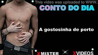 Wanna See the Hottest Portuguese Babe Get Wild?!