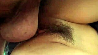 that petite asian virgin teen seduces old man for creampie on boat