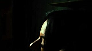 Heart-Pounding Rescue Turns to Big Tits Brunette's Wild Bent-Over Fuck and Facial Cumshot