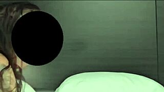 wanna see this cute cocktease in heels and pantyhose play with small cock?