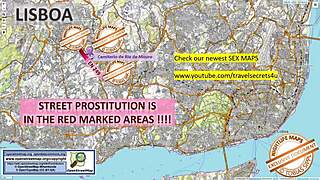 i hit lisboa streets mapping whore brothels and massage sex spots