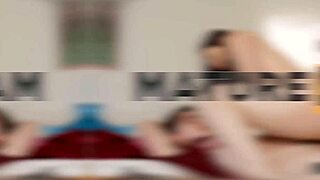 russian milf teacher fucks black stud desk