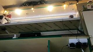 WOW! Sexy MILF's Long Legs and Huge Pussy Lips Flash Under Miniskirt in Snowy Work Upskirt!