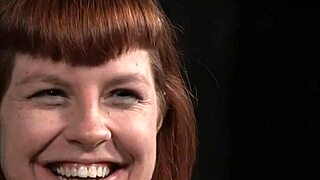 Ever seen a BDSM sub get toyed hard by maledom and femdom choking and strapon play?