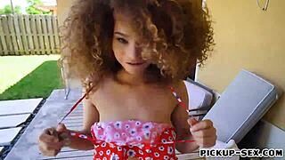 cecilia lion flashes then takes monster cock bang in public czech streets