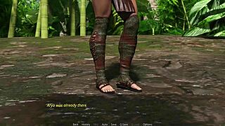 i can't believe this demon girl takes that monster so deep in the lust city...