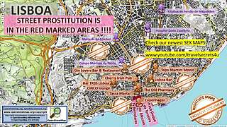 i hit lisboa streets mapping whore brothels and massage sex spots
