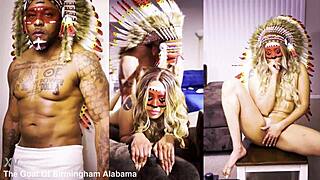 boss pounds close up to rough orgasm