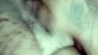 he sneaks in horny pounding my tight pussy from behind nonstop