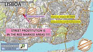 i hit lisboa streets mapping whore brothels and massage sex spots