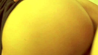 Isn't Rachel's glorious swollen asshole begging for that dripping creampie?