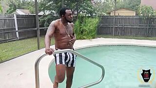 phat ass avalon mira takes rome major's massive creampie pounding