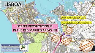 i hit lisboa streets mapping whore brothels and massage sex spots