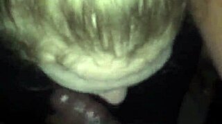Amateur college girl gags on huge black cock in intense face fuck