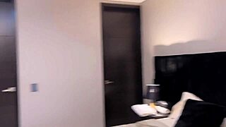 Boyfriend's Surprise Big Cock Chocolate Hunk Joins for Wild Interracial Threesome Wife Fuck