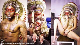 boss pounds close up to rough orgasm