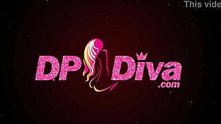 Rachel Ramsey's Italian Milf Double Penetration Ass to Mouth Rimjob Orgasm Dpdiva