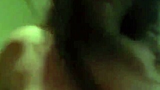 Latina stepmom rides cock pov while babysitting taboo style