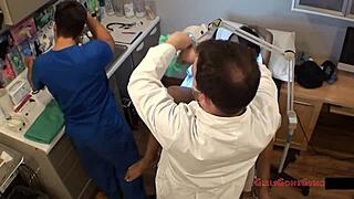 misty rockwell's tampa uni physical hides anal nurse fetish