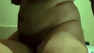 Latina stepmom rides cock pov while babysitting taboo style