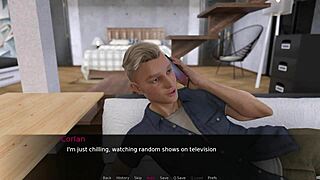 he calls her up for some hot ass play and intense fucking session