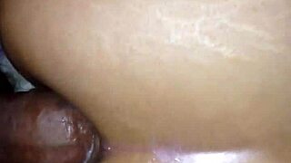 Yo babe 😍 homemade pounding sexy Thai girl's tight ass with huge cock 🍆💦