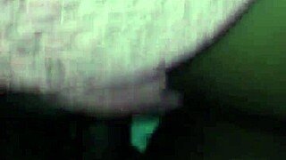 prostitute spreads wide for client's deep pounding in every hole relentlessly