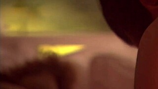 gentlemen start pool game but end up fucking her tight butthole