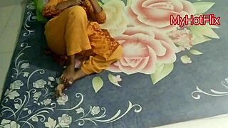 bengali couple FUCKS hard at ranch new 2024 homemade!