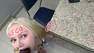 the cute drunk asian teen aluna celebrates med school with professor's monster cocks anal pounding and piss drink finale