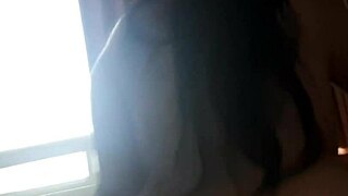 Cheating mexican milf fucked raw by lover