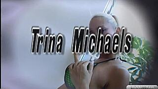 lex steele face fucks pierced blonde trina michaels hard