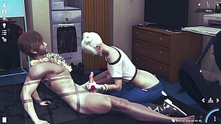 Let me show how I satisfy my boyfriend perfectly