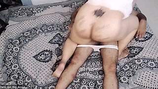 WHOA Big-Assed Indian Girl Pounds After Party Hardcore!