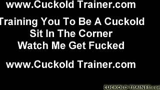 I'd rather fuck this stranger than your pathetic cock cuck