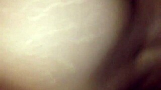 Yo babe 😍 homemade pounding sexy Thai girl's tight ass with huge cock 🍆💦