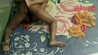 bengali couple FUCKS hard at ranch new 2024 homemade!