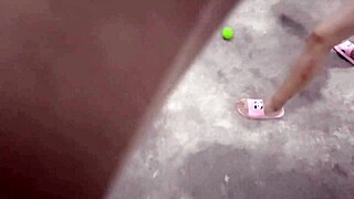 jaja verga me obligó a chupar y follar su chochito peruviana