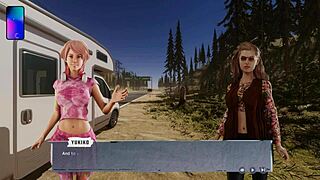 i'm lost in this eng sex route 69 game's wild uncensored action part 7