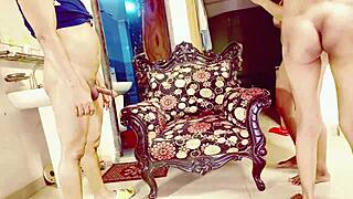 uttaran20 dives into threesome fun with her best friend