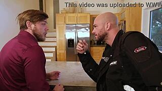 Taboo Thanksgiving Breeding! Bisexual Orgy with Steve Rickz Chloe Kreams Aderes Quin Tony Genius Cliff Jensen