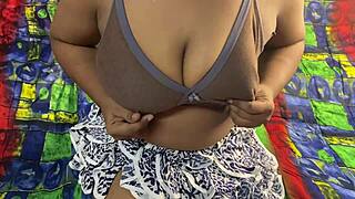 Indian Bhabhi Takes Brother-In-Law's Thick Cock In Hard Desi Pounding Quickie.