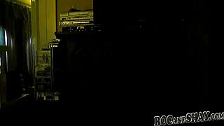 WOW! Kitchen Fuck Fest By Passionate Ebony Lovers!