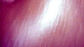 Bangladeshi couple's big ass pussy takes massive black cock cumshot
