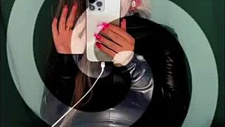 slip into my used panties all day under your suit okay?