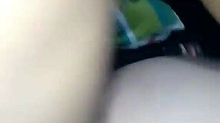 young portuguese babe claps cheeks in emotional passion frenzy