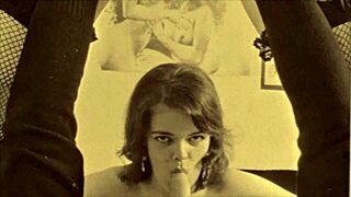 whoa those vintage threesomes with hairy retro babes are wild