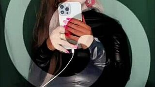 slip into my used panties all day under your suit okay?