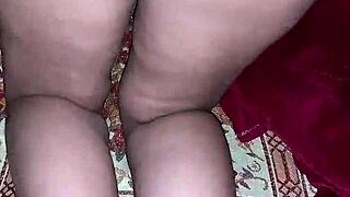 Stranger Ass Fucks Me While Hubby Checks Pussy He Never Suspects