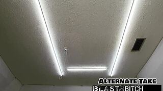 aria nicole slips and gets accidental creampie from doctor tampa